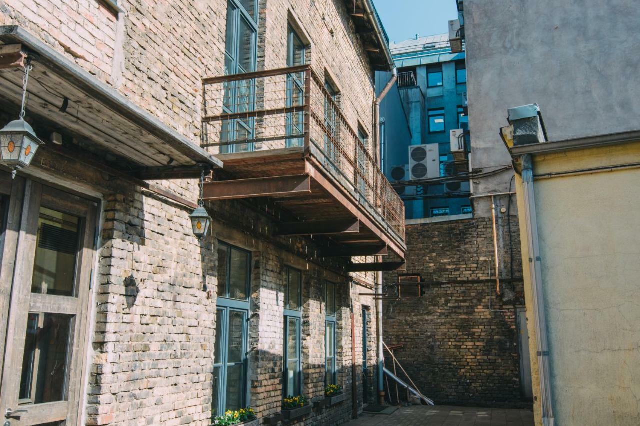 Апартаменты Old Factory Loft Aprtment L39 Рига Экстерьер фото