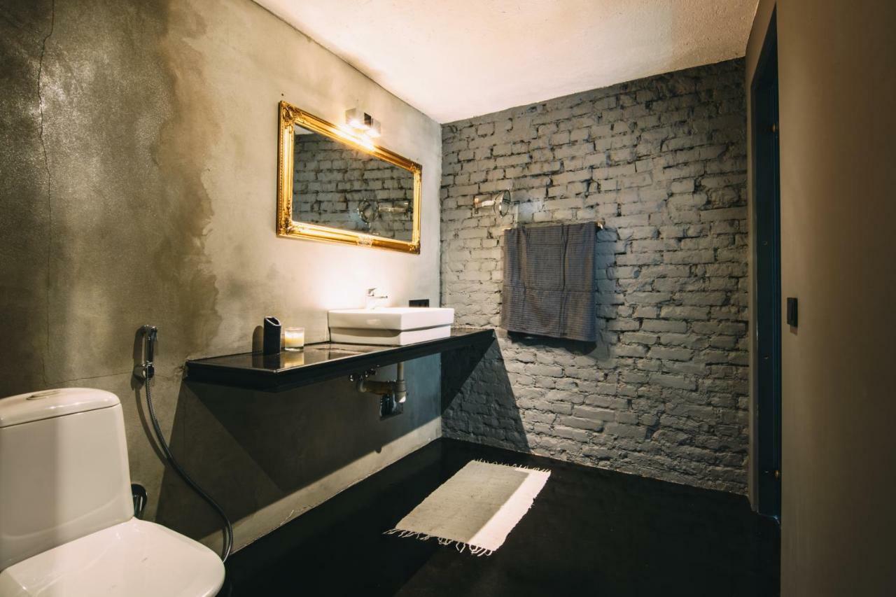 Апартаменты Old Factory Loft Aprtment L39 Рига Экстерьер фото