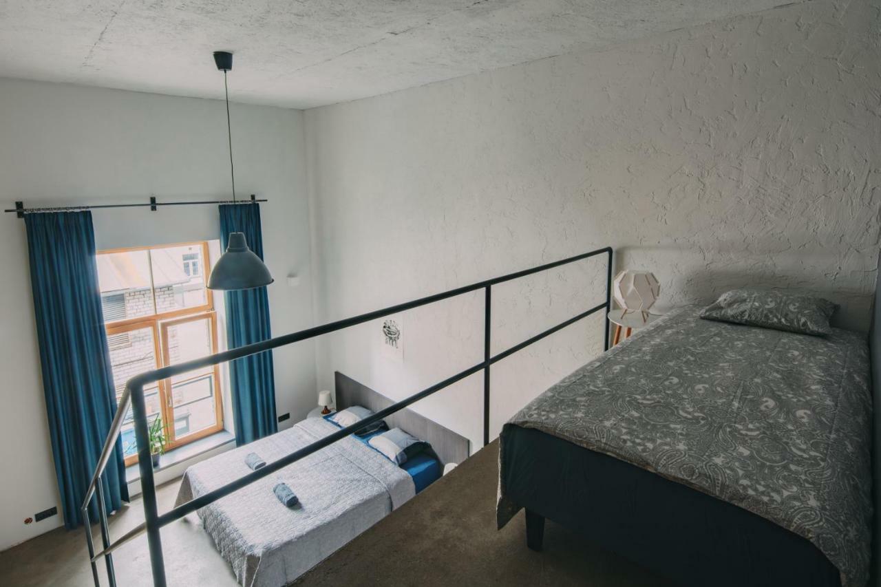 Апартаменты Old Factory Loft Aprtment L39 Рига Экстерьер фото